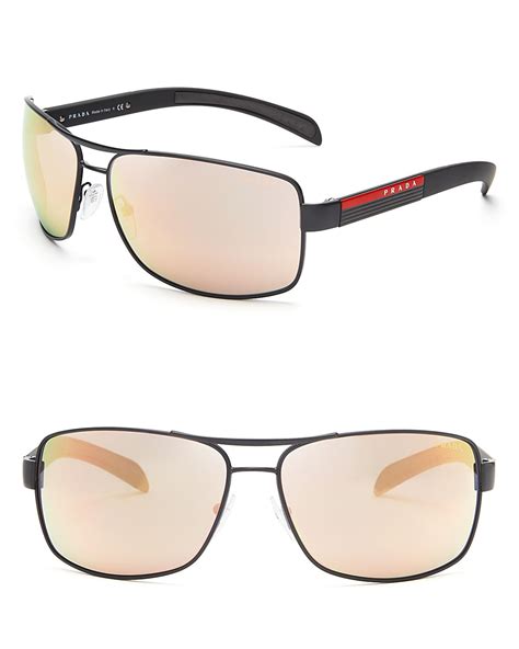 prada mens sunglasses polarized|are prada sunglasses polarized.